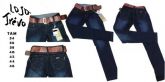 Calça jeans pó do pano em promoção só este mês de setembro.