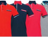 Camisas polo em malhas piquet e fio 30 mercerizada 100% alg.