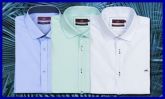 Chegaram novas coleções de camisas social polos e gola V