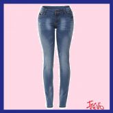 Calça jeans Loopper em promoção: Tam: do 34 ao 46.