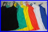 Blusas com alças regulável alto verão com renda de elastano.