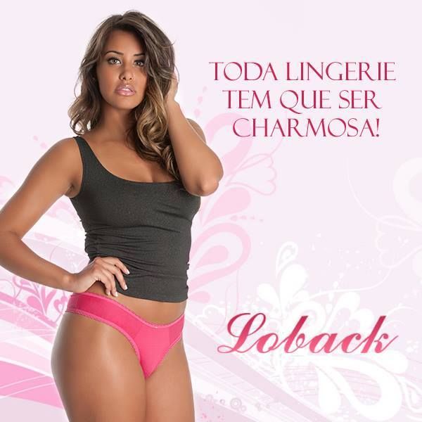 Nova coleção alto verão Loback nas lojas Magazine Gonçalves Ltda