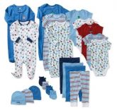 Bodys M/L e M/C masculino embalado com 01 peça sortido