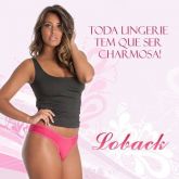 Nova coleção alto verão Loback nas lojas Magazine Gonçalves Ltda