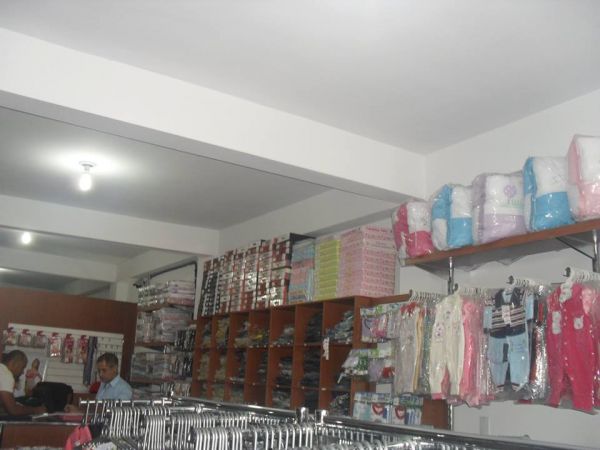 Loja5 do Grupo Trevo em Turmalina Minas Gerais.