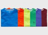 Camisas social em tecidos 75% algodão 25% poliamida confort