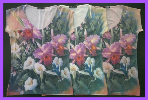Coleção de blusas alto verão de excelente qualidade P.M.G.GG