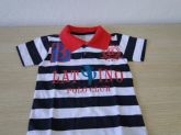 Camisas polo infantil P.M.G. 1.2.3.