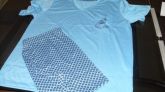Pijama masculino cor média camisa lisa bermuda estampada